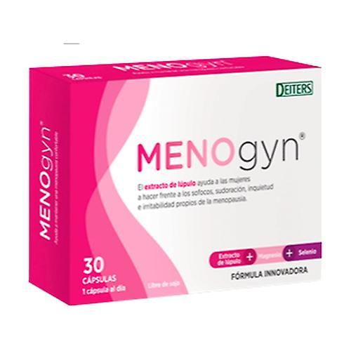 Deiters Menogyn 30 capsules