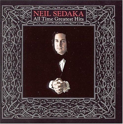 RCA Neil Sedaka - All Time Greatest Hits  [COMPACT DISCS] USA import