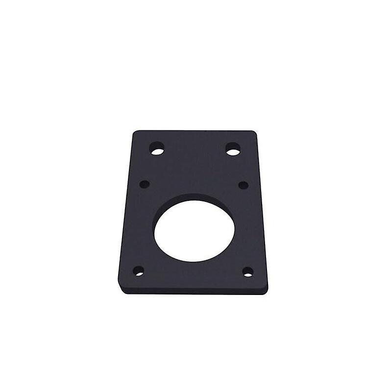 Slowmoose 42-series Stepper Motor Mounting Fixed Bracket - Cnc Parts Black