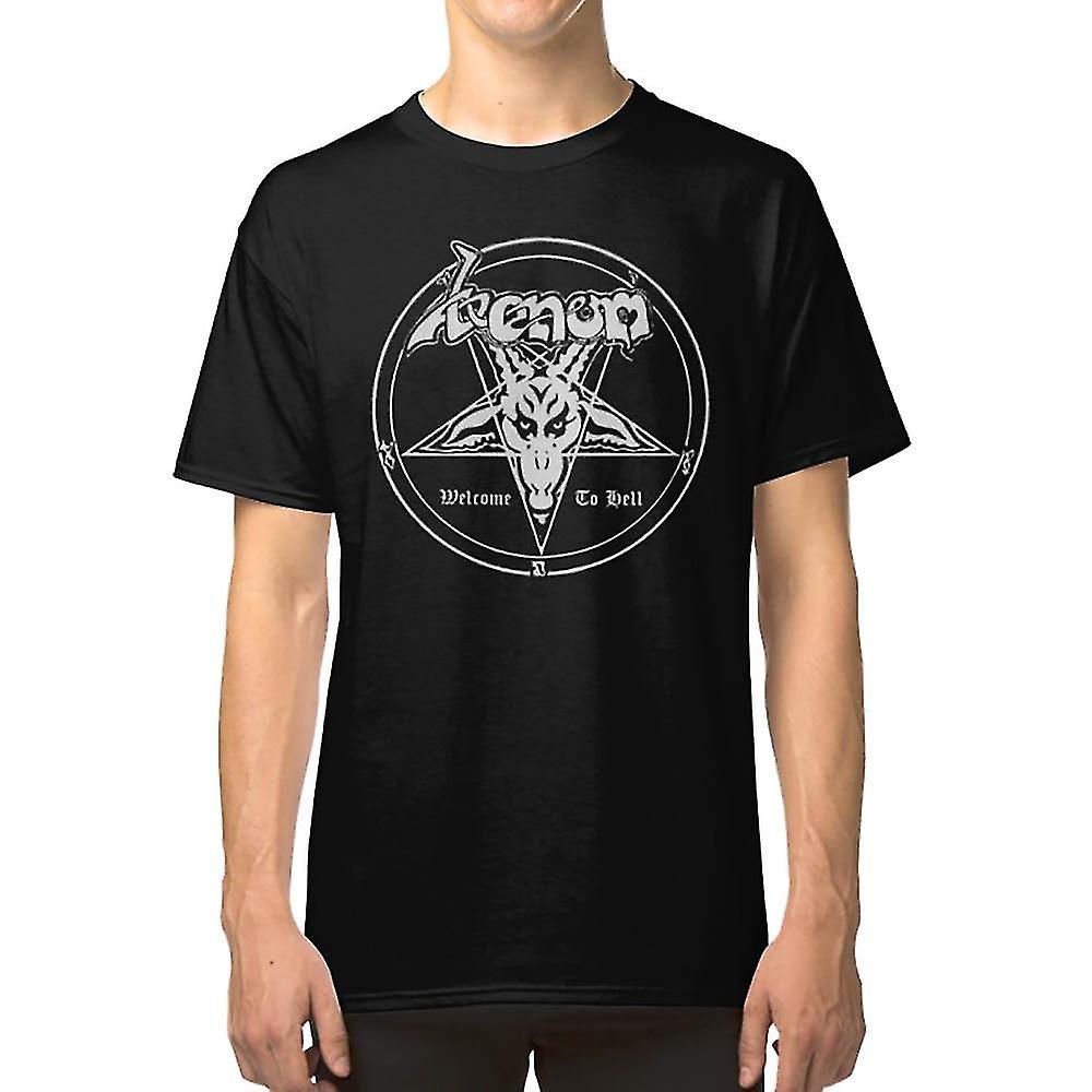 Gildan Venom T-shirt Black L