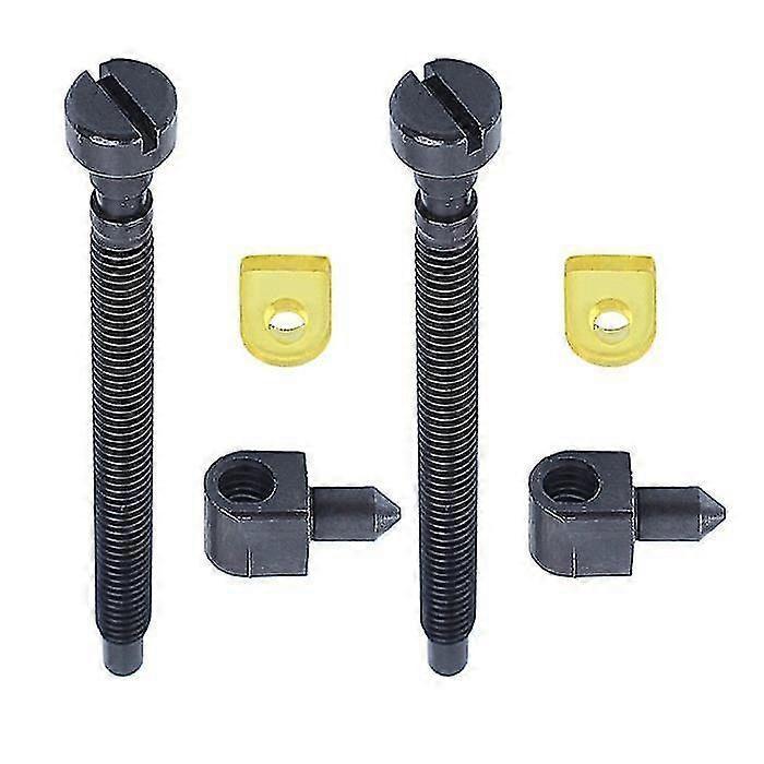 Bluezoo Chain Tensioner Adjustment Screw Compatible With Husqvarna 42 50 51 55 Breeder #501 54 63 01 -sy