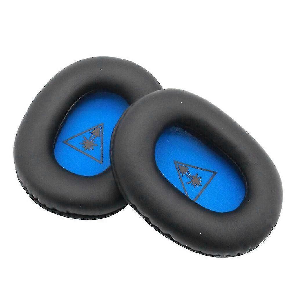 Bluezoo Replacement Earpads Ear Cushion For Turtle Beach Force Xo7 Recon 50 Headset Xixi-sy