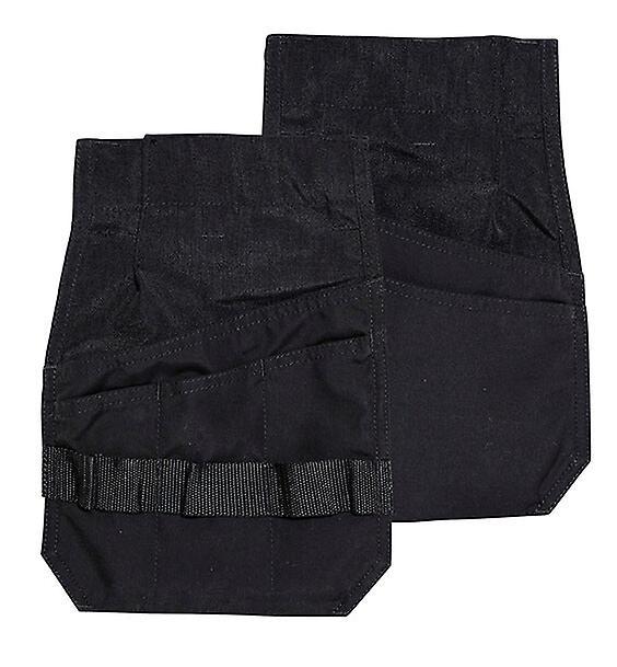 Blaklader 2159 Nail Pockets Pair - Mens (21591860) Black L/xl