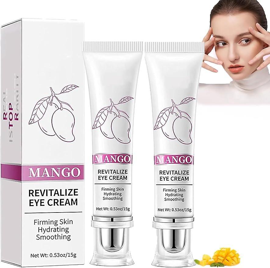 Lelinker Eyelift Serum, Mango Revitalize Eye Cream, Mango Eye Cream, Eyelift Serum For Hooded Eyes, Eye Lifting Cream, Eye Cream For Firming Skin &...