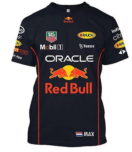 Kartex Suits Formula one racing team shirt-04 M