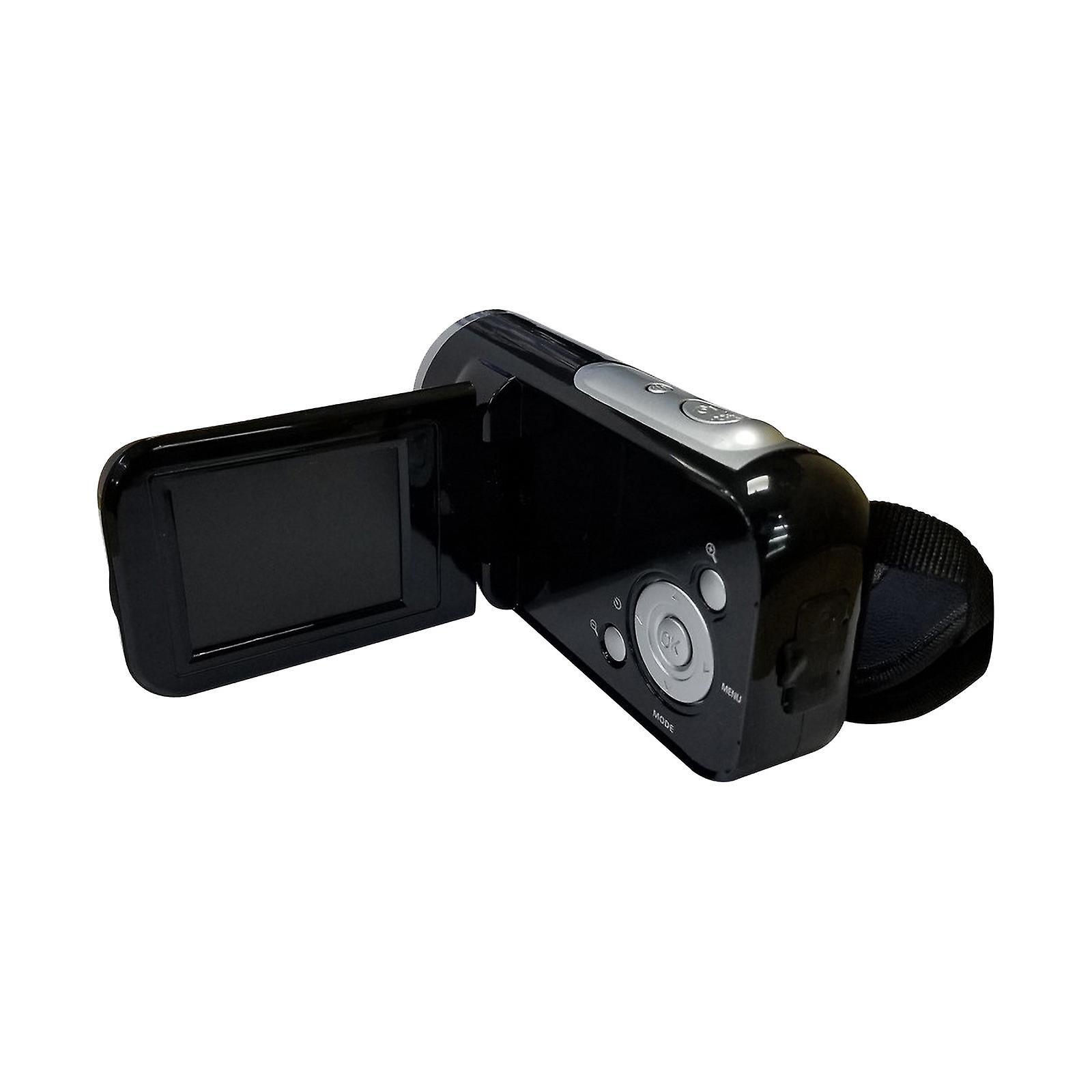 Kuankuanbao Digital Camera DV Video Resolution 2 Inch LCD Screen Full HD 1080P Black