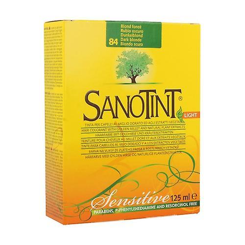 Sanotint Sensitive Hair Dye 84 Dark Blonde 125 ml (Blonde)