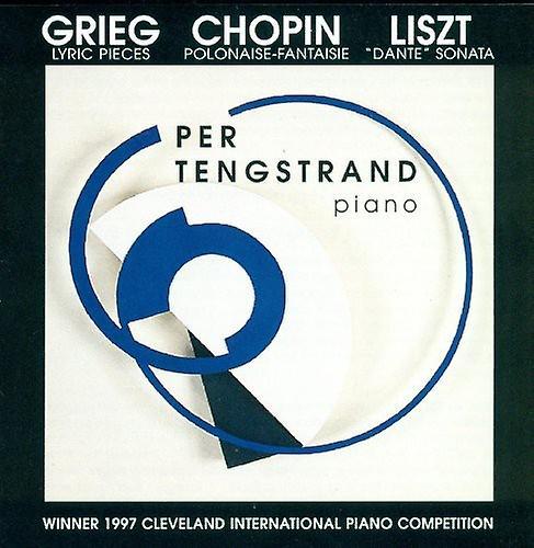 Azica Per Tengstrand - Per Tengstrand Piano  [COMPACT DISCS] USA import