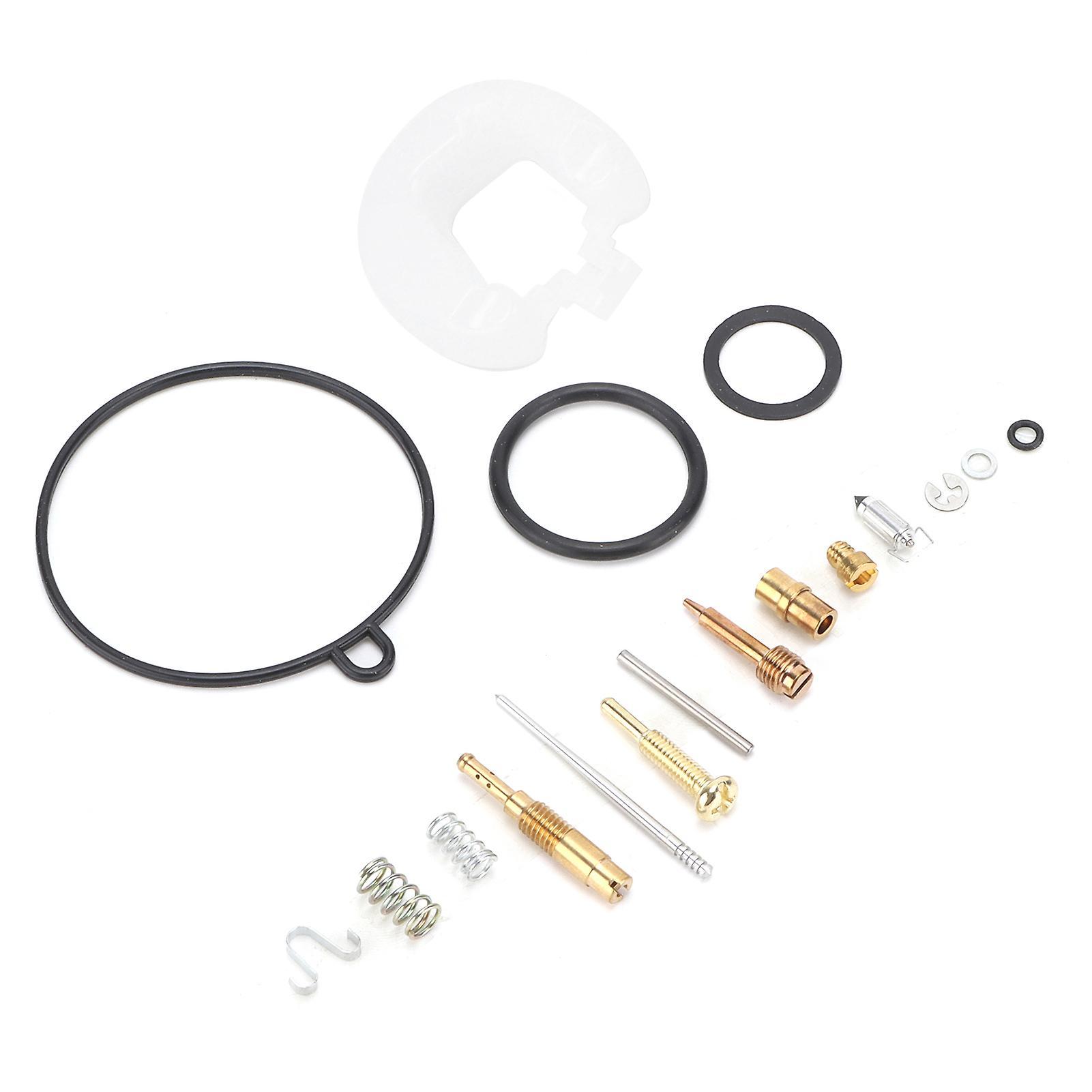 Aespa Carburetor Rebuild Kit Carb Overhaul Accessories Replacement for Honda XR70R/CRF70F