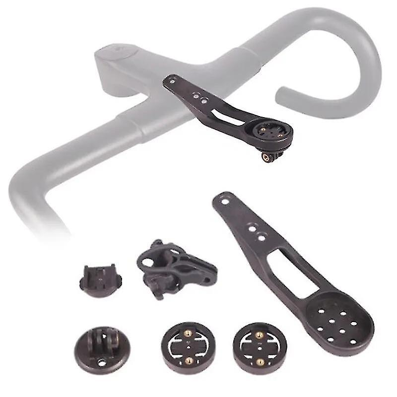 Guangzhou Yunlan Trading Co., For H31, CP01, CP04, CP06, CP07, CP10,CP16 Integrated Bike Handlebar Computer Mount Holder Out for G