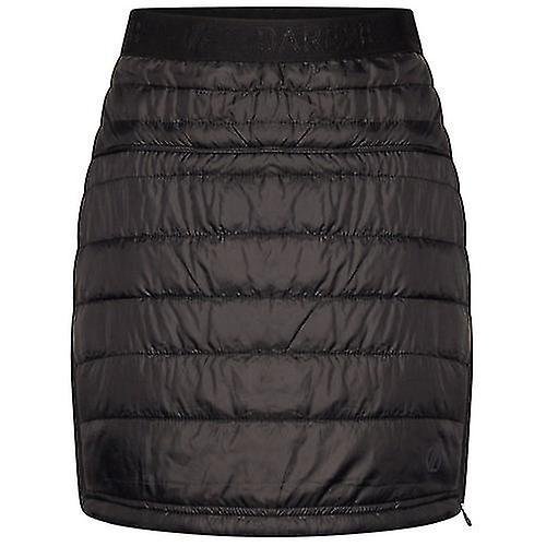 Dare2b Dare 2B Womens/Ladies Deter Padded Skirt Black 20 UK