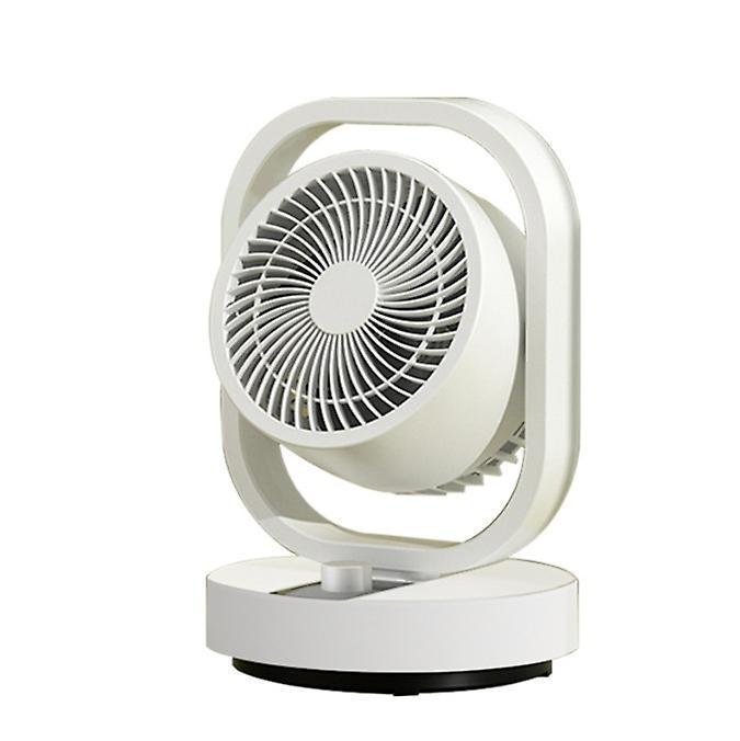 Asygv Air circulation fan household shaking head three-dimensional air supply desktop electric fan