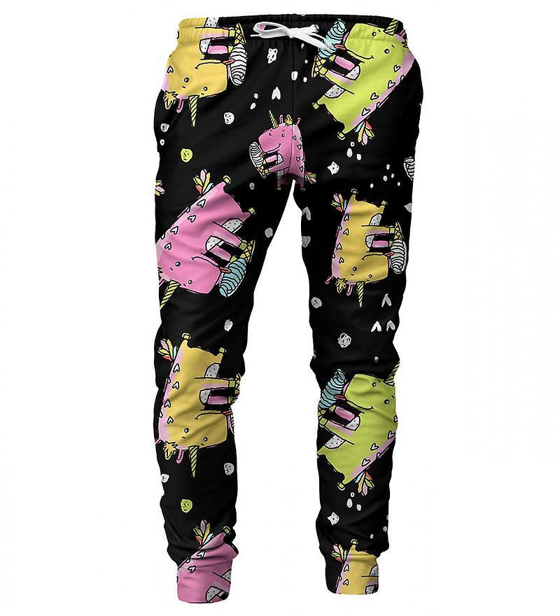 Mr Gugu & Miss Go Mr. Gugu Miss Go Dinocorns sweatpants clear 2XL