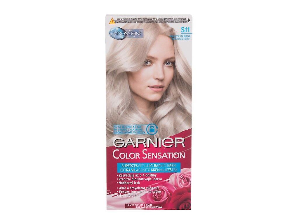 Garnier - Color Sensation S11 Ultra Smoky Blonde - For Women, 40 ml