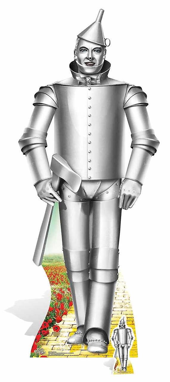 Wizard Of Oz Lifesize Cutouts Tin Man  from The Wizard of Oz Lifesize Cardboard Cutout / Standee / Standup