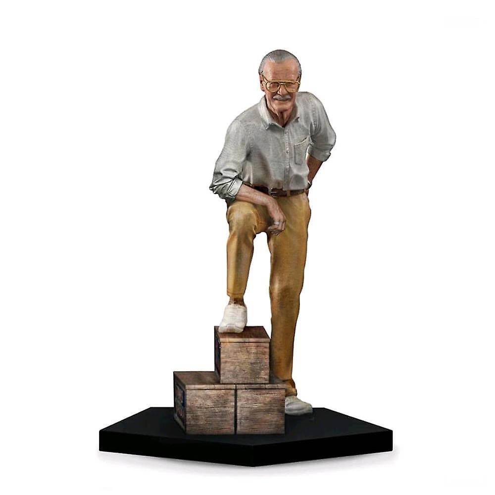 Highly Collectible Excellent Quality Stan Lee Designed 1:10 Scale Figure Statue