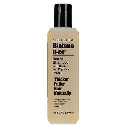 Mill Creek Botanicals Biotene H-24, Shampoo 8.5 fl oz (Pack of 1)