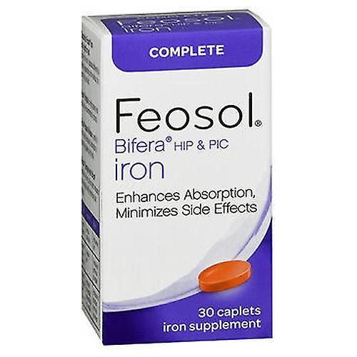 Feosol Bifera Complete Iron, Count of 1 (Pack of 1)