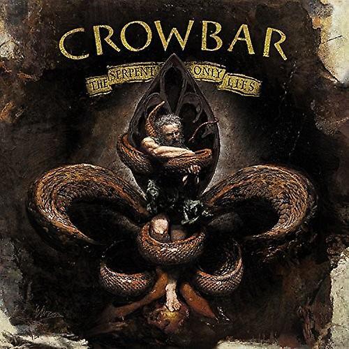 MNRK One Music Crowbar - Serpent Only Lies  [COMPACT DISCS] USA import