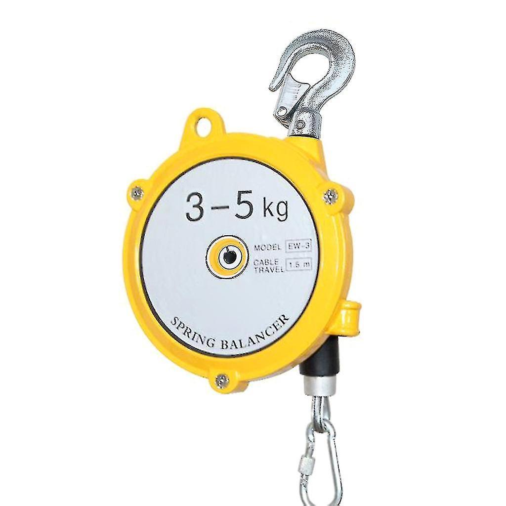 Yijin Spring Balancer Operation Safety Balancer Multi-load Capacity Optional Tool -wf 1 to 3kg