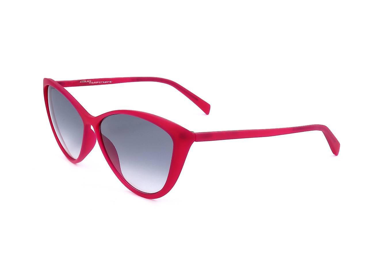 Sunglasses Italia Independent I-I MOD. 033 018.000 FUXIA LED  57/12/135 WOMAN Pink 57 mm