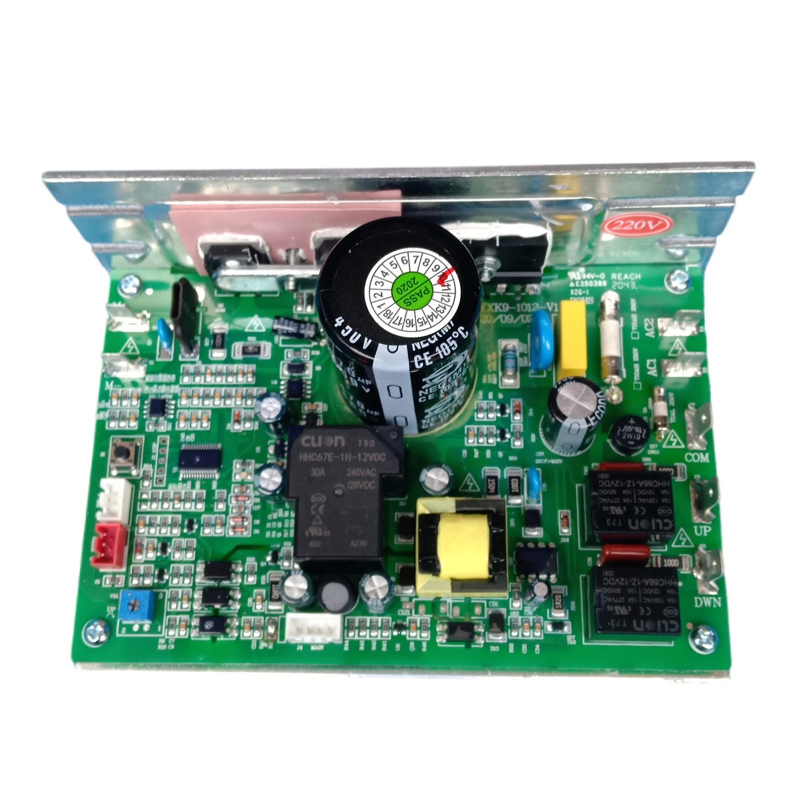 Niutuo PCB-ZYXK9-1012-V1.3 Treadmill Motor Controller PCB ZYXK9 012B V1.1 Control board