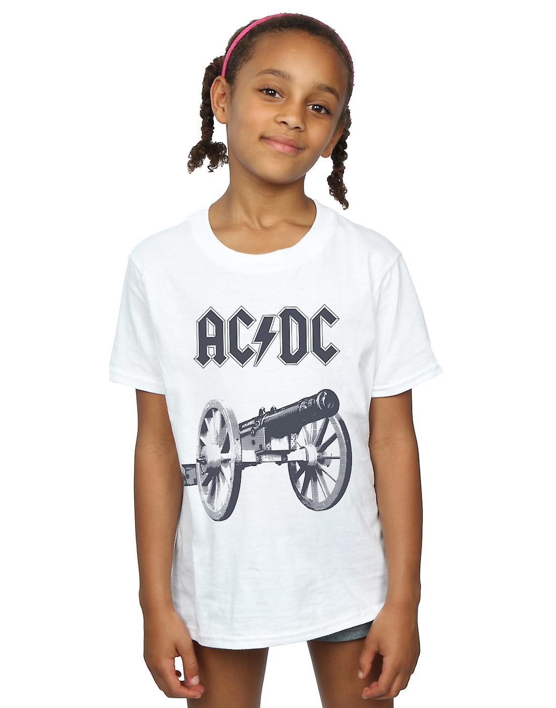 For Those About To Rock Cotton T-Shirt