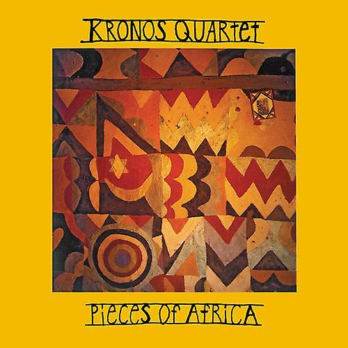 Nonesuch Kronos Quartet - Pieces of Africa  [COMPACT DISCS] USA import