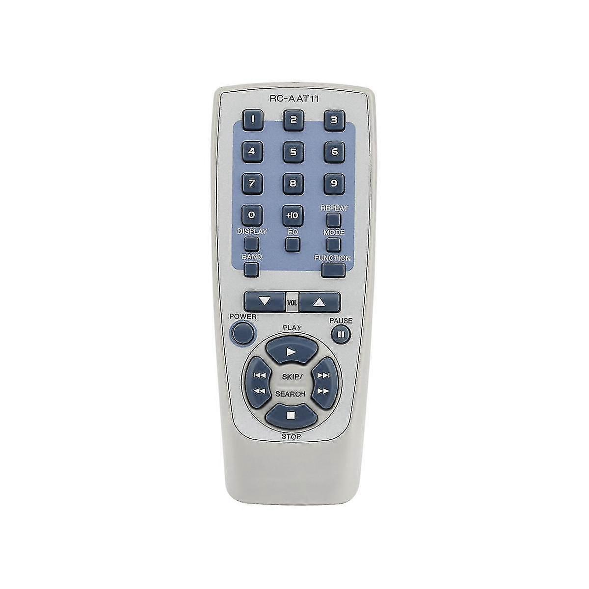 Remote Controls Rc-aat11 Remote Control Suitable For Aiwa Av Remote Control Replacement Remote Control