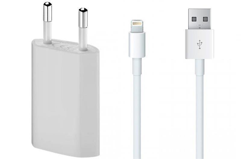 Best Trade USB Adapter Lightning Cable Charger compatible with Apple iPhone