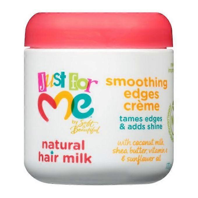 Just For Me Natural Hair Milk Smoothing Edges Cream 170g