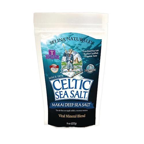 Celtic Sea Salt Makai Deep Coarse Sea Salt, 8 Oz (Pack of 1)