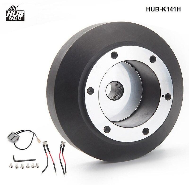 Steering Wheel Short Hub For Infiniti G35 G37 Nissan 350z 370z Se-r Hub-k141h Vehicle Steering Wheel Covers