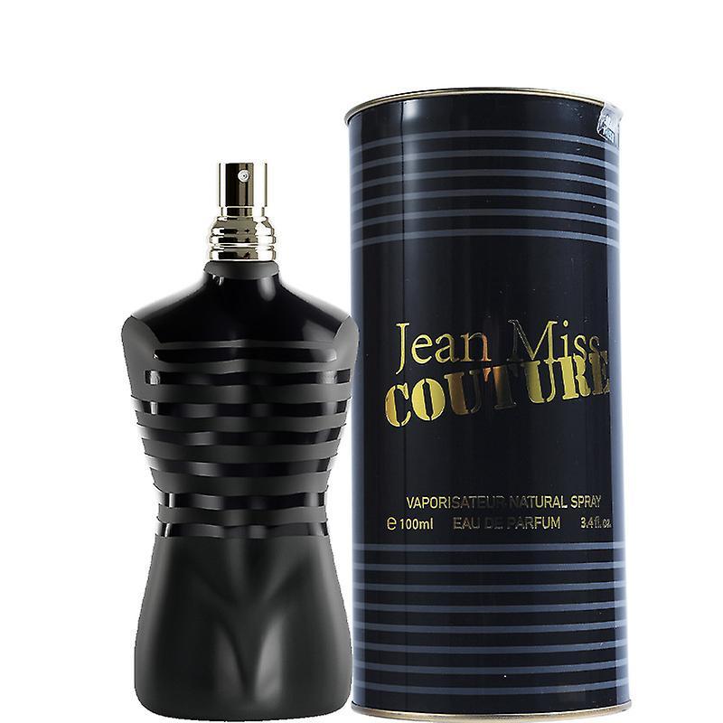 Jielin Blue Eau De Toilette Spray for Men, Long Lasting Warm Masculine Fragrance perfume Q1