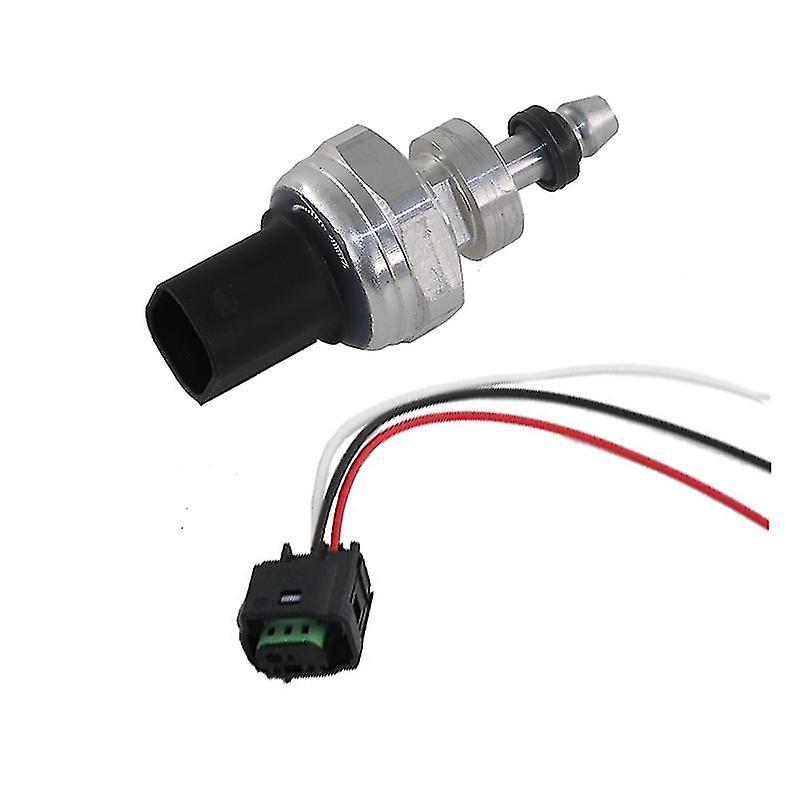 Windo Turbo Exhaust Gas Pressure Sensor + Wiring Line For Renault Megane Dacia Vauxhall Opel Nissan 8201000764 H8200443536 22760-00q0a