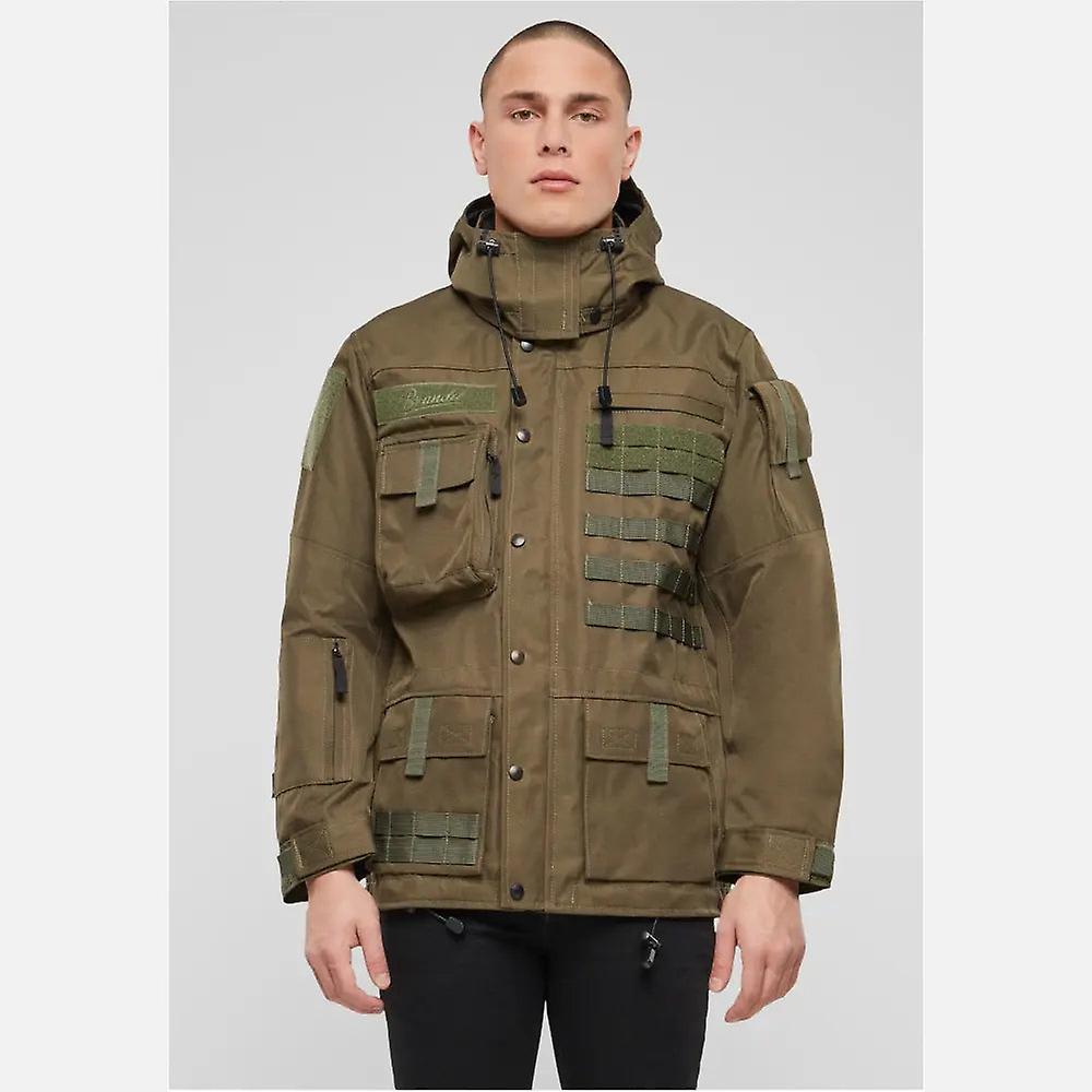 Brandit Performance outdoor jacket Olive Xxl