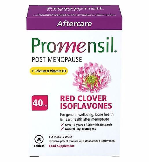 Promensil, Post Menopause, 30 Tablets