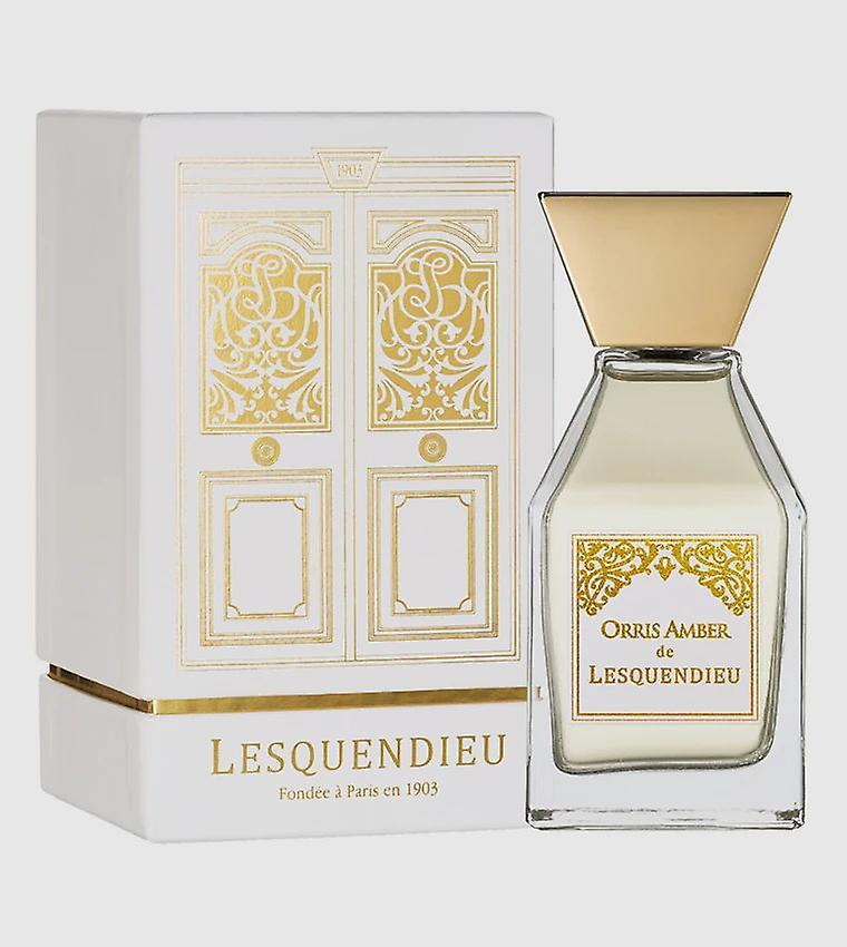 Lesquendieu Eau De Parfum Orris Amber 75 ml