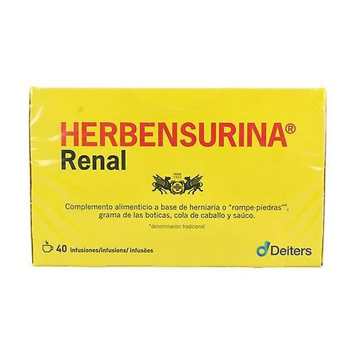 Deiters Herbensurin 40 infusion bags