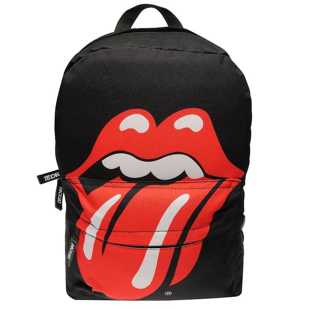 The Rolling Stones Classic Tongue (classic Rucksack)