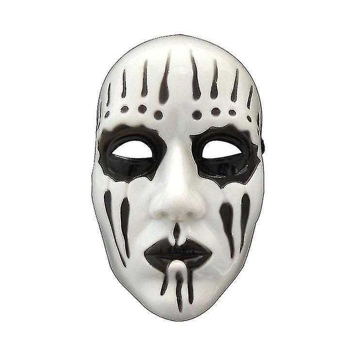 Halloween Mask Slipknot Mask Cosplay Costume Accessories Halloween 7 Types Latex Mask