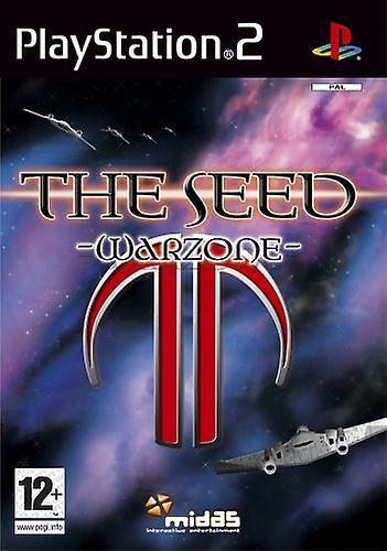 PlayStation 2 The Seed Warzone (PS2) - PAL - New & Sealed