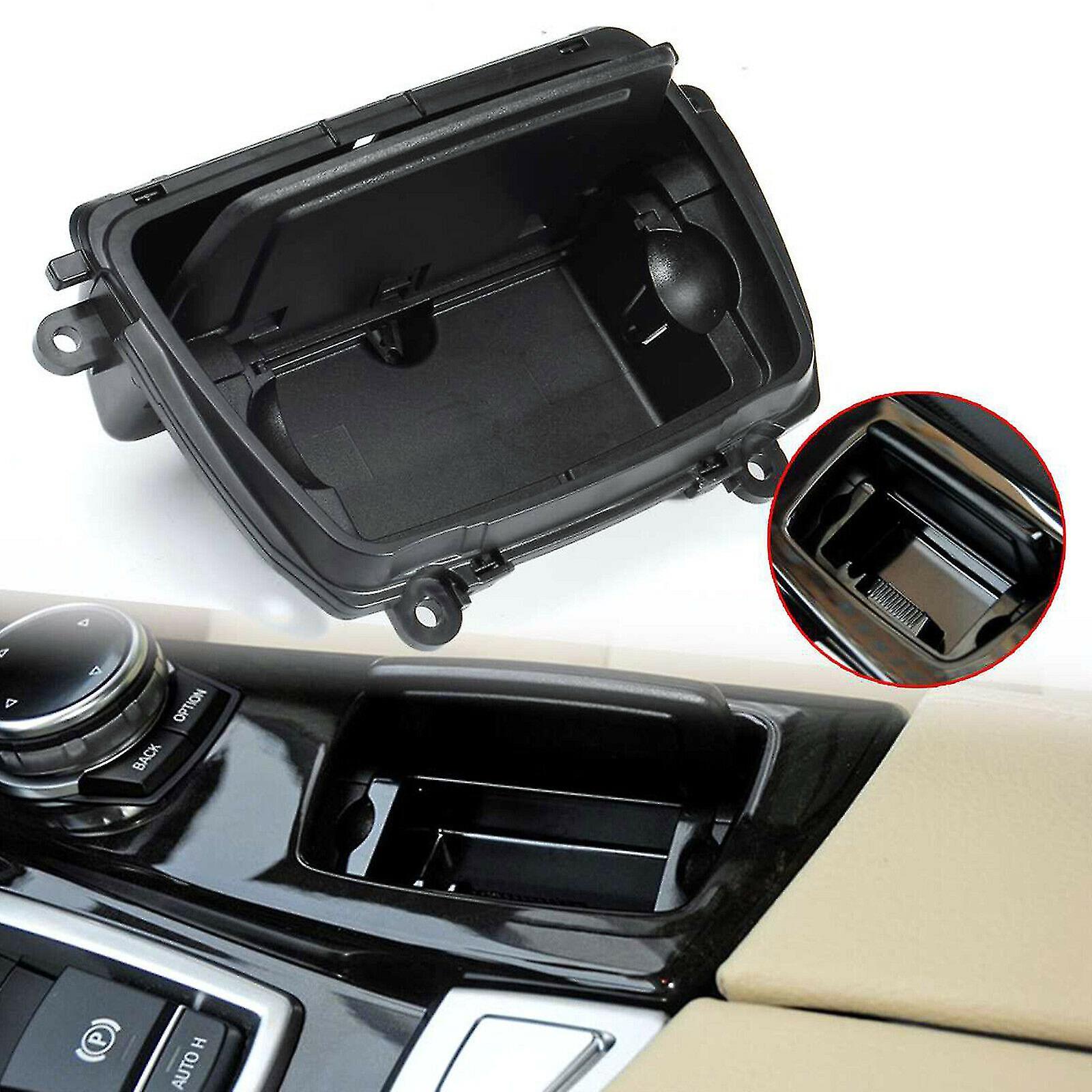 For Bmw 5 Series F10 F11 F18 520 525 535 2010-2016 Front Center Console Ashtray - Sfygv