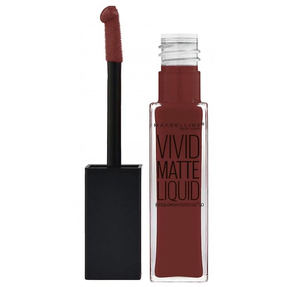 Maybelline Vivid Matte Liquid Lip Gloss