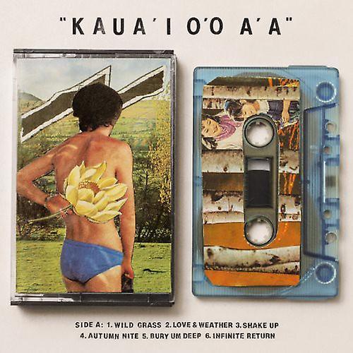 Fat Cat Gentle Friendly - Kaua'i O'O A'a [VINYL LP] USA Import