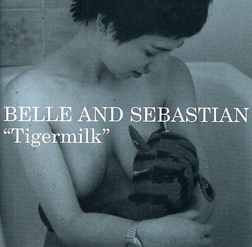 Matador Records Belle and Sebastian - Tigermilk  [COMPACT DISCS] USA import