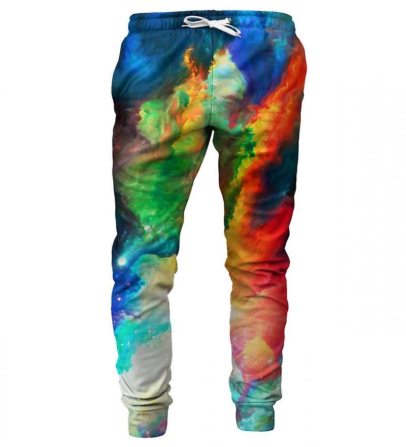 Mr Gugu & Miss Go Mr. Gugu Miss Go Colorful Space sweatpants clear L