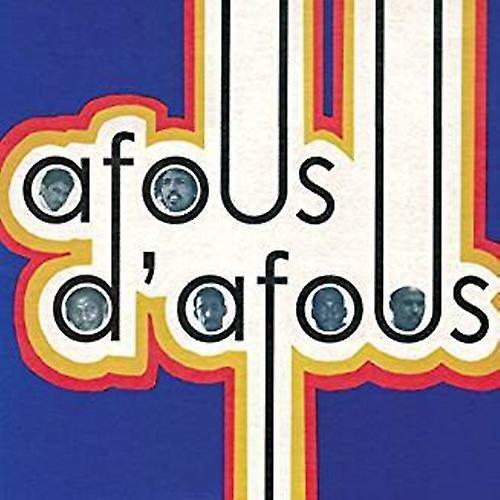 Sahel Sounds Afous D Afous - Tener  [VINYL LP] USA import