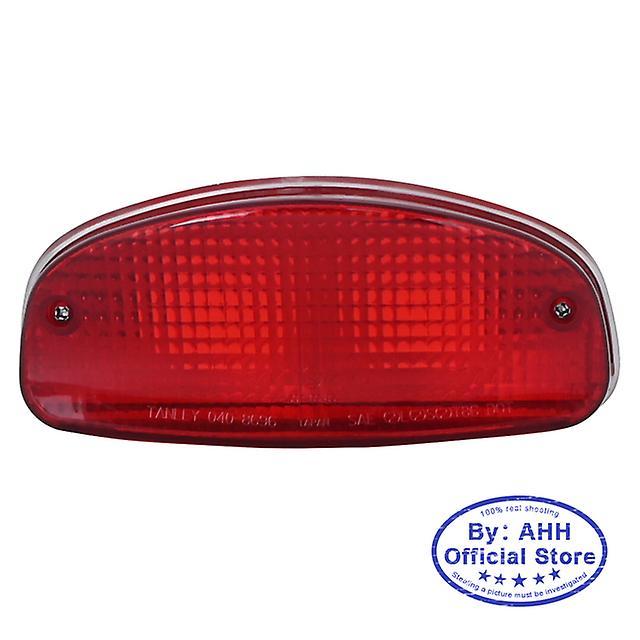 Lamps Ahh Stoplight Brake Warning Signal Indicator Rear Tail Stop Light Lamp For Honda Hornet250 Hornet 600 Cb600 Cb900 Cbr1100xx Red