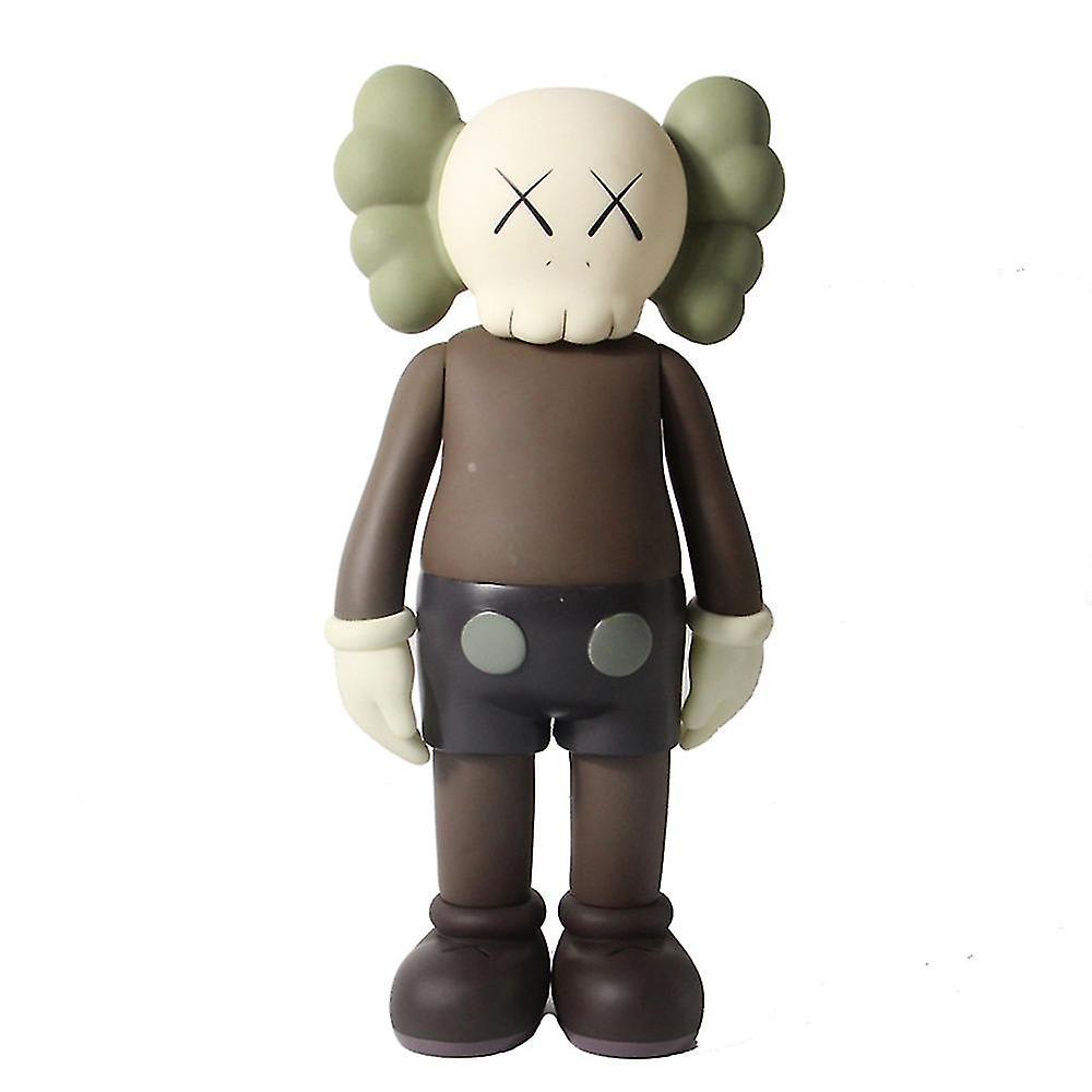 Lequeen Kaws Figures Toy Minifigures Collectible Model Doll Toys Table Decoration Shelf Ornaments Gift Coffee